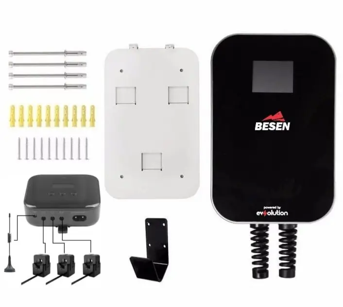 Besen RED wallbox