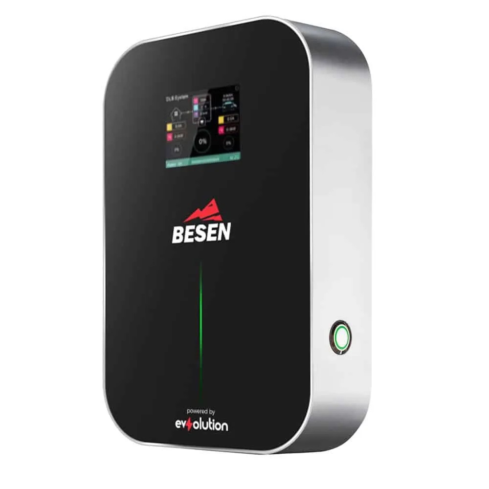 Besen RED wallbox