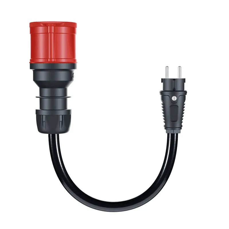 go-e Gemini adapter szett