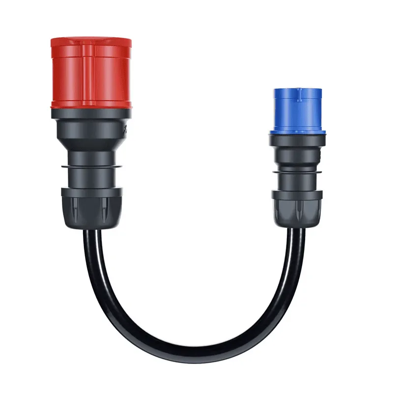 go-e Gemini adapter szett